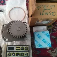 تعدادی لوازم بیل مکانیکی دوسان هیوندا و لودر