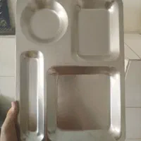 ظرف غذای استیل