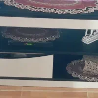 میز تلویزیون ام دی اف
