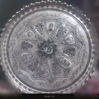 سینی قلم کاری