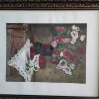 تعداد زیادی قاب سالم