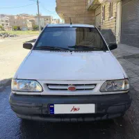 پراید 131 مدل 86 دوگانه کارخانه