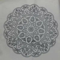 پته دوزی نخ همه سایزکلی جزئی آموزشی مدارس پک آماده