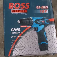 دریل شارژی BOSS