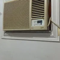 کولر الجی پنجره ای در حد اک کنترلی