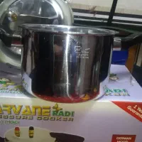 ظروف پختوپزاشثپزخانه زودپز ماهیتابه  2طرفه گرانیتی