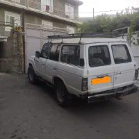 تویوتا استیشن fj60