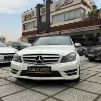 بنز c200