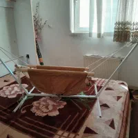 گهواره فلزی  در حد نو
