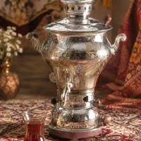 سماور طوفان