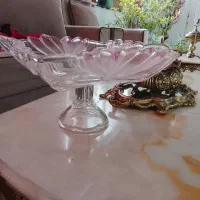 ظرف میوه خوری کریستال