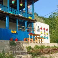 کلبه جنگلی