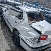 سمند تصادفی مدل ۱۴۰۰