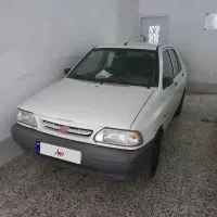 پراید۱۳۱مدل۹۷دوگانه دستی
