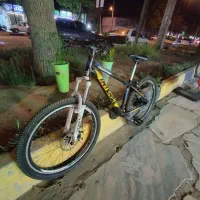 دوچرخه ۲۶ تنه کوتاه اینتنز در حد آک