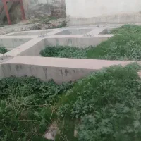 زمین مسکونی دو بر فولادی