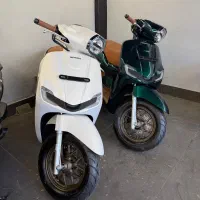 هوندا استایلو 160 مدل 1405