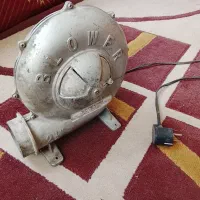 فن حلزونی منقل
