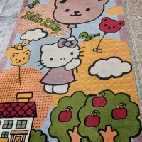 فرش اتاق کودک