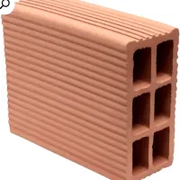 فروش ویژه اجر سفال درجه یک به قیمت کارخانه