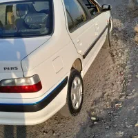 پژو پارس خیلی تمیز بدون مشابه