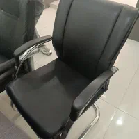 سرویس کامل اداری میزو صندلی کارکرده