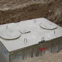 سیپتینگ چاه کندن کار