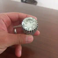 انگشتر نقره