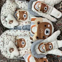 تشک گارد دار در حد نو