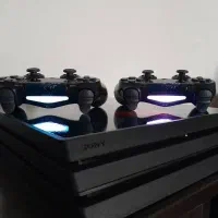 پی اس فور۴ پرو ۷۲۱۶ فولبازی جدید1ترادودستهPS4 PRO