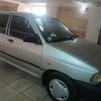 پراید۸۷ دوگانه شرکتی