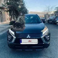 میتسوبیشی اکلیپس ۲۰۲۵ مشکی پلاک شده شخصی
