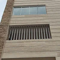 شیشه تاشو بالکن