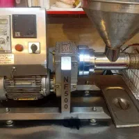 دستگاه روغن گیری ، ارده ، کره