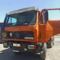 فروش بنز هشت سیلندر تمیز کانال بزرگ