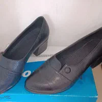 کفش چرم طبیعی مجلسی