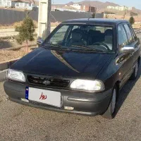 پراید صندقدار ۱۳۱ مدل ۱۳۹۲