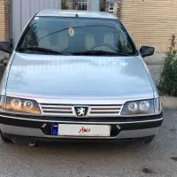 405 مدل91|خودرو سواری و وانت|اندیشه, اندیشه فاز ۱|دیوار