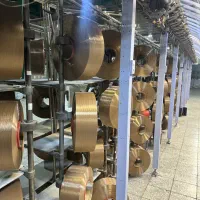 نیروی کار جهت ریسندگی