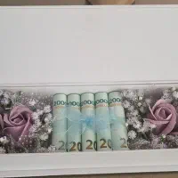 باکس گل وپول وهدیه