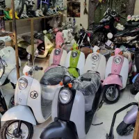 اقساطی هوندا پاکشتی vespa اسکوپی صفر زیبا