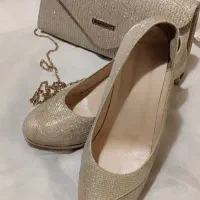 کیف و کفش عروس