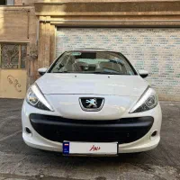 207 مدل  1401 اتاق تعویض 1404