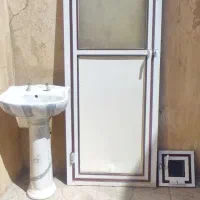 درو پنجره و روشویی
