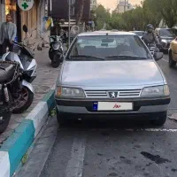 پژو ۴۰۵مدل ۸۷ سالم شمیران نو