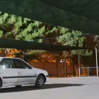 سایه بان توری