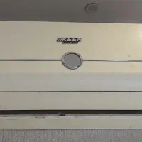 کولر گازی ۹۰۰۰کین سرما و گرما مرتب