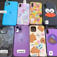 تعدادی کاور گوشی آیفون به فروش میرسد