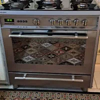 گاز فردار مودنا ایتالیایی مدل لئوپارد