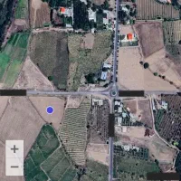زمین درنزدیکی میدان بین الحرمین فخرآباد